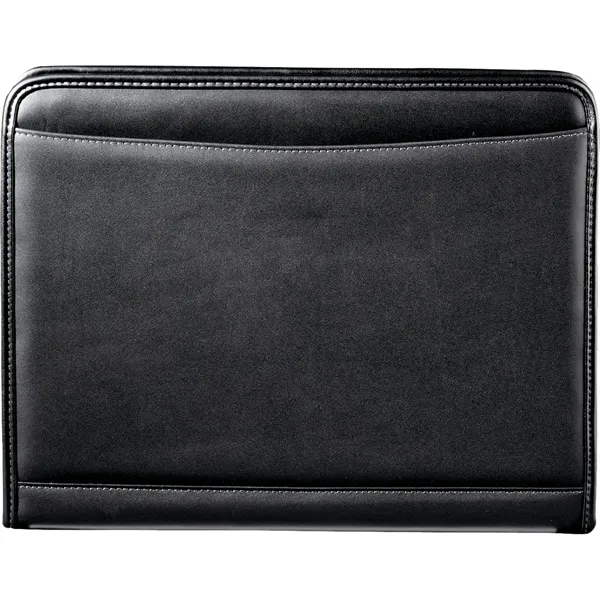 Leather pad folio with writing pad.... from ASI 66887 PCNA / Leeds