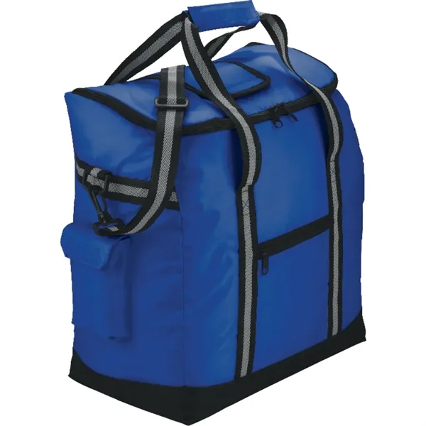 36 can cooler bag with PEVA insulation.... from ASI 66887 PCNA / Bullet