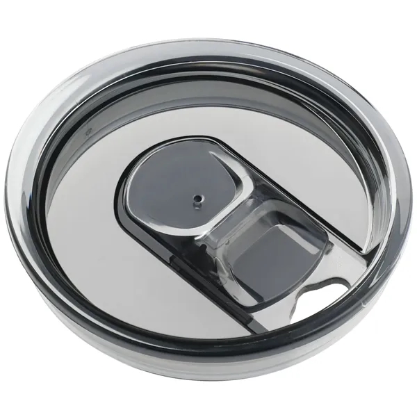 16 oz. stainless steel tumbler with double wall construction, fine-grit coating,... from ASI 66887 PCNA / Bullet