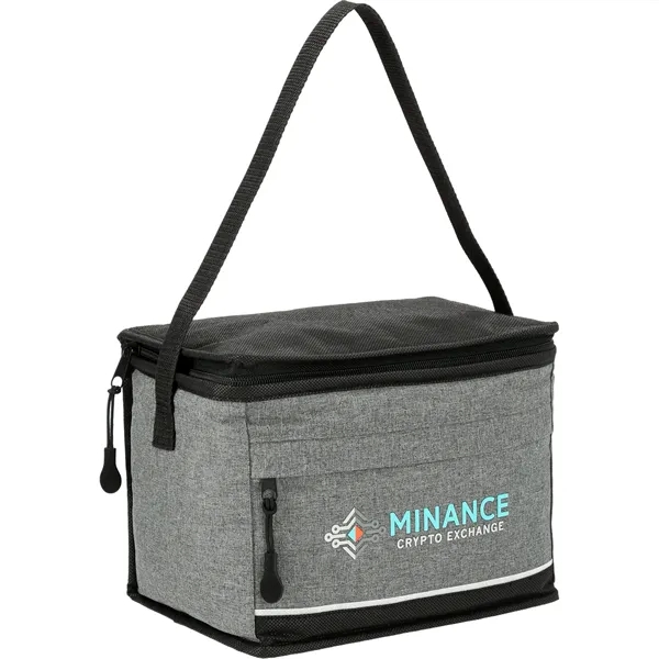 6-can cooler lunch bag.... from ASI 66887 PCNA / Leeds