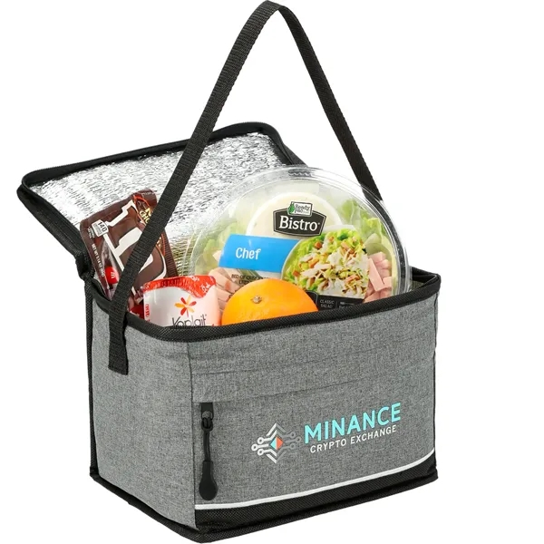 6-can cooler lunch bag.... from ASI 66887 PCNA / Leeds