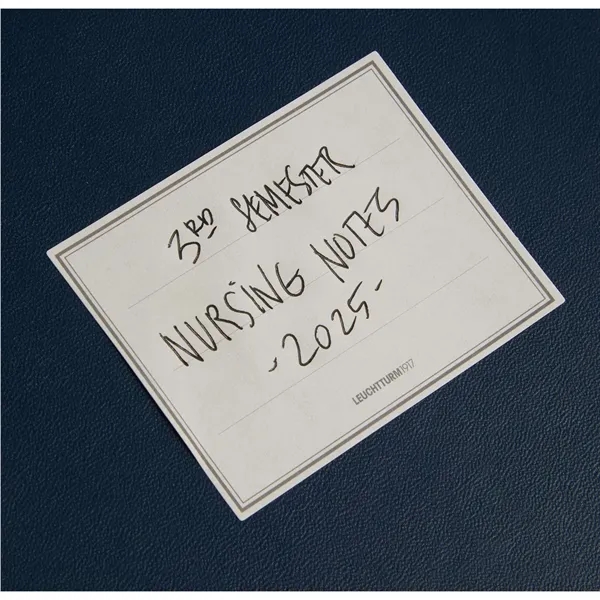 LEUCHTTURM1917 7" x 10" Soft Composition Notebook... from ASI 66887 PCNA / Leeds