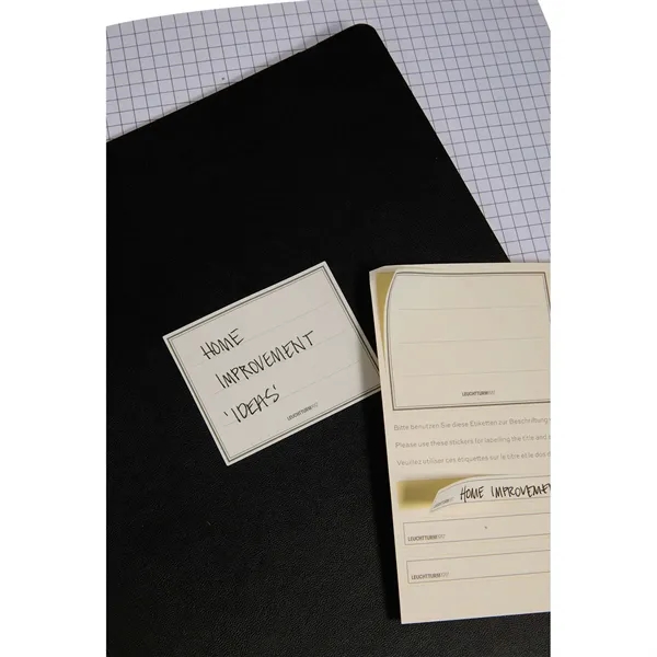 LEUCHTTURM1917 7" x 10" Soft Composition Notebook... from ASI 66887 PCNA / Leeds