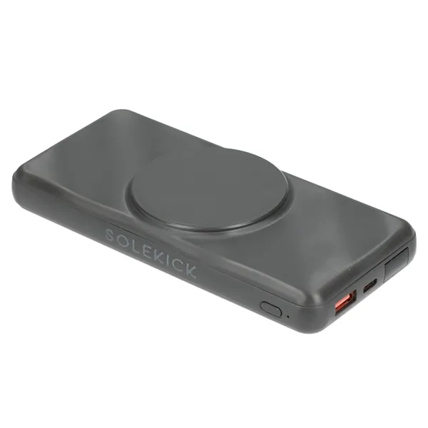 Solekick™ MagClick™ 10000 15W Wireless Power Bank... from ASI 66887 PCNA / Leeds