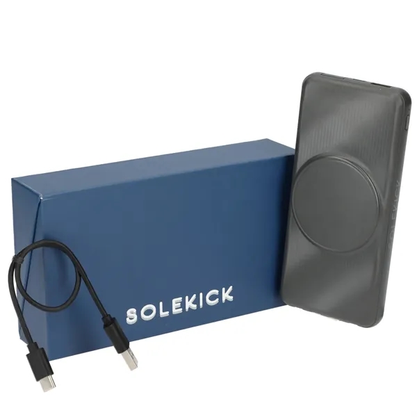 Solekick™ MagClick™ 10000 15W Wireless Power Bank... from ASI 66887 PCNA / Leeds