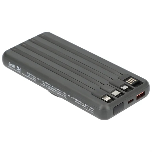Solekick™ MagClick™ 10000 15W Wireless Power Bank... from ASI 66887 PCNA / Leeds