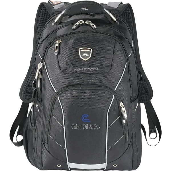 17" laptop backpack.... from ASI 66887 PCNA / Leeds