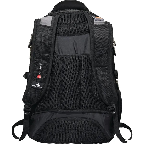 17" laptop backpack.... from ASI 66887 PCNA / Leeds