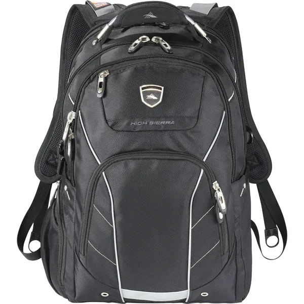 17" laptop backpack.... from ASI 66887 PCNA / Leeds