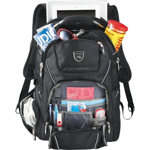 17" laptop backpack.... from ASI 66887 PCNA / Leeds