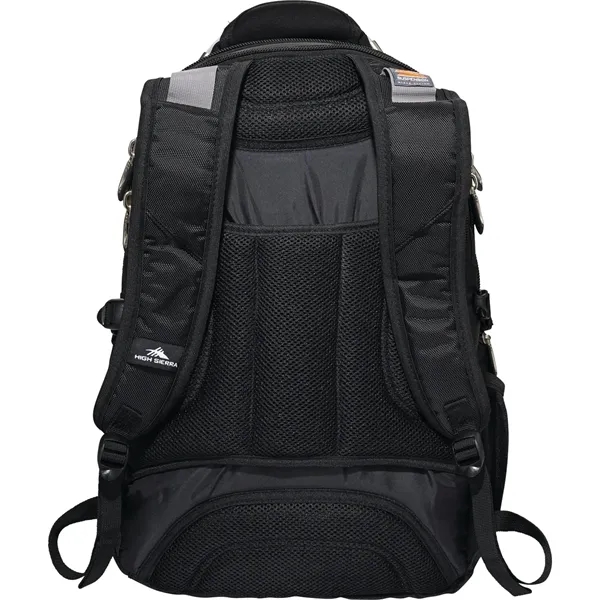 17" laptop backpack.... from ASI 66887 PCNA / Leeds
