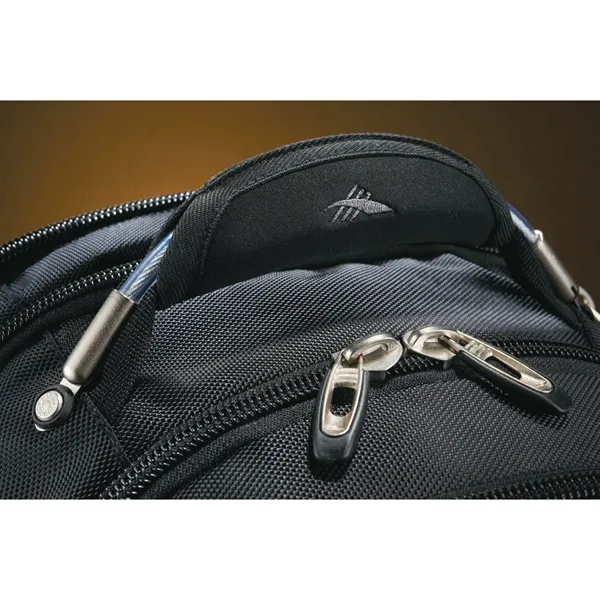 17" laptop backpack.... from ASI 66887 PCNA / Leeds