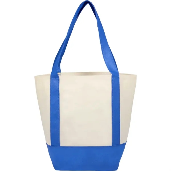 Lighthouse Mini Non-Woven Tote... from ASI 66887 PCNA / Bullet