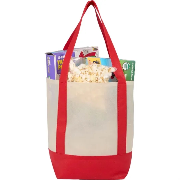 Lighthouse Mini Non-Woven Tote... from ASI 66887 PCNA / Bullet