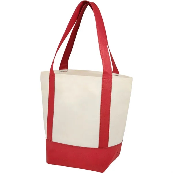 Lighthouse Mini Non-Woven Tote... from ASI 66887 PCNA / Bullet