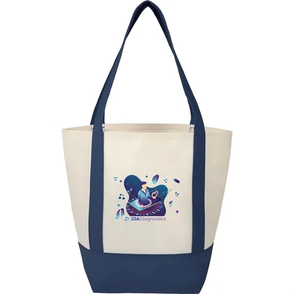 Lighthouse Mini Non-Woven Tote... from ASI 66887 PCNA / Bullet