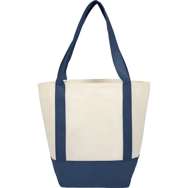 Lighthouse Mini Non-Woven Tote... from ASI 66887 PCNA / Bullet