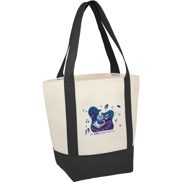 Lighthouse Mini Non-Woven Tote... from ASI 66887 PCNA / Bullet