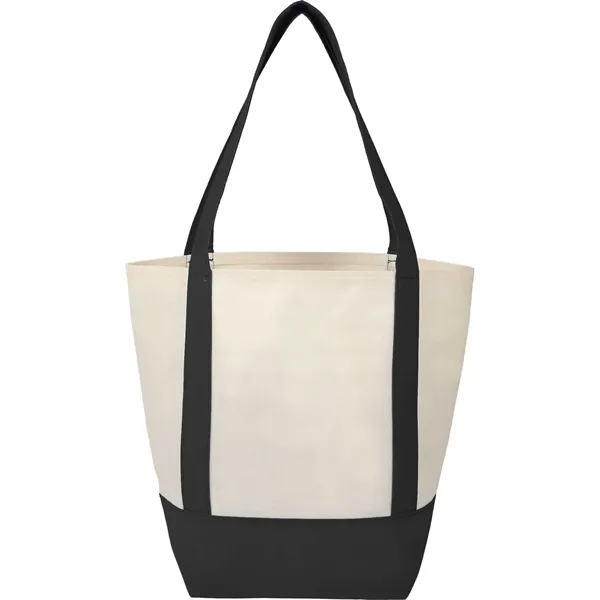 Lighthouse Mini Non-Woven Tote... from ASI 66887 PCNA / Bullet