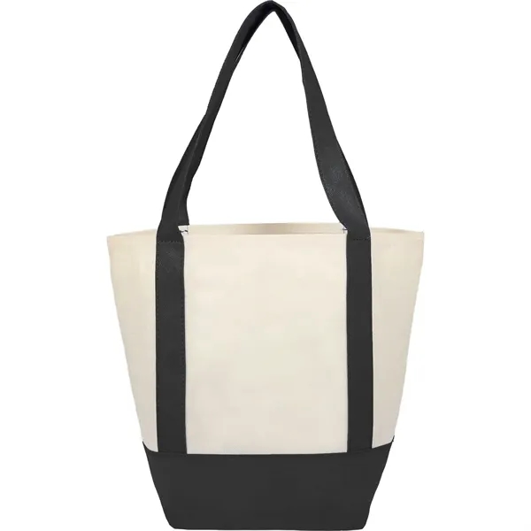 Lighthouse Mini Non-Woven Tote... from ASI 66887 PCNA / Bullet