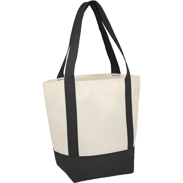Lighthouse Mini Non-Woven Tote... from ASI 66887 PCNA / Bullet