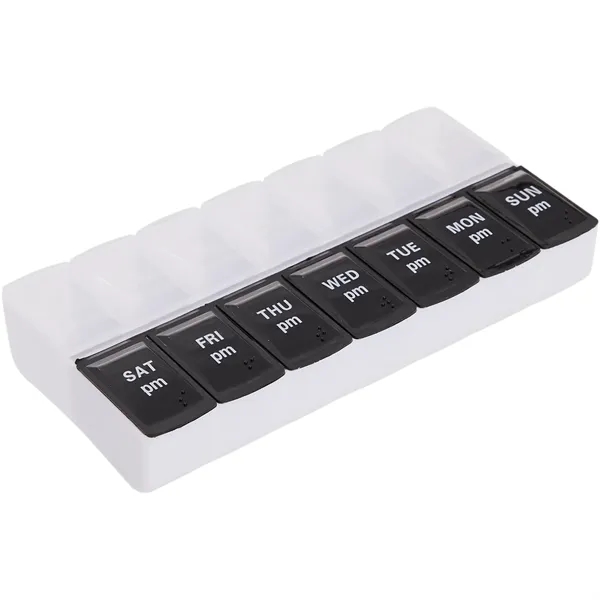 Recycled AM/PM Pill Case... from ASI 66887 PCNA / Bullet