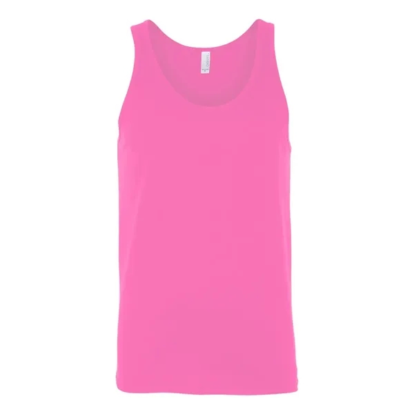 BELLA + CANVAS Heather CVC Tank... from ASI 84358 S&S Activewear