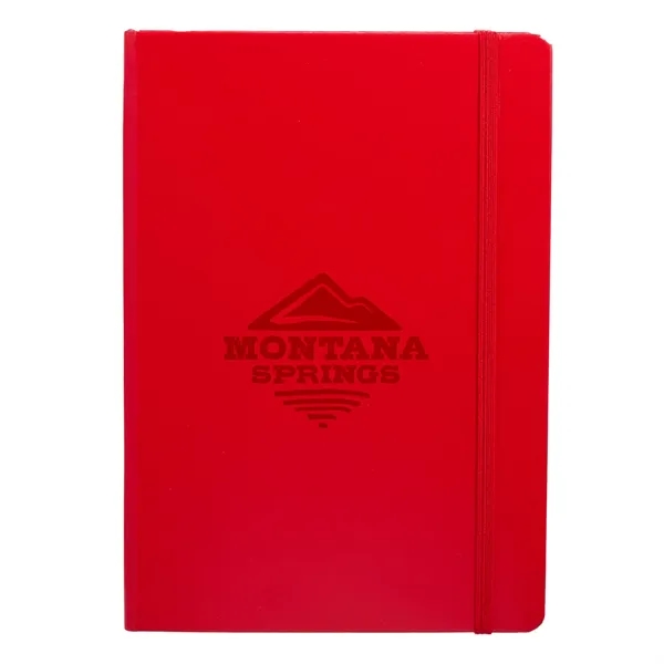 LEUCHTTURM1917 5.75" x 8.25" Hardcover Notebook... from ASI 66887 PCNA / Leeds