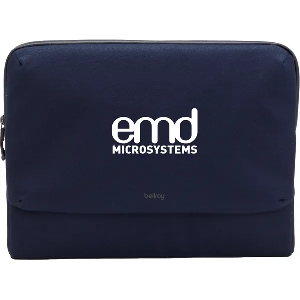 16" laptop caddy with zippered main compartment.... from ASI 66887 PCNA / Leeds