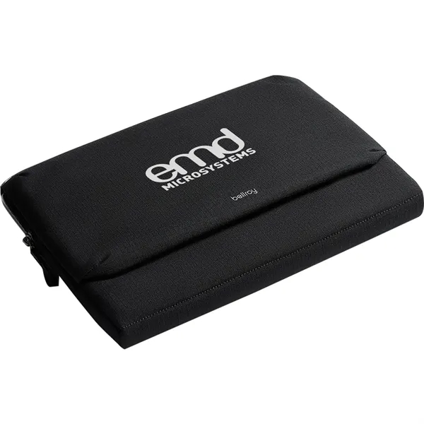 16" laptop caddy with zippered main compartment.... from ASI 66887 PCNA / Leeds