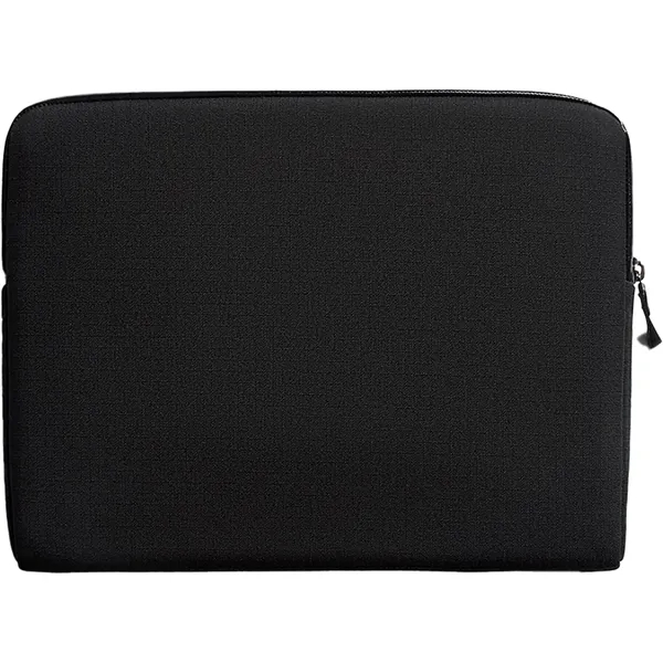 16" laptop caddy with zippered main compartment.... from ASI 66887 PCNA / Leeds