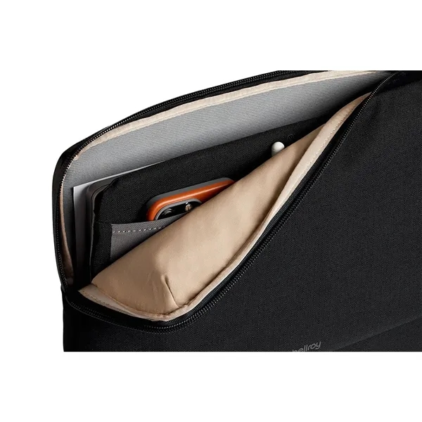 16" laptop caddy with zippered main compartment.... from ASI 66887 PCNA / Leeds