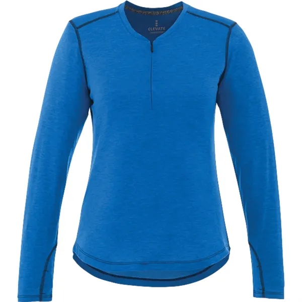 W-Quadra Long Sleeve Top... from ASI 66887 PCNA / Trimark