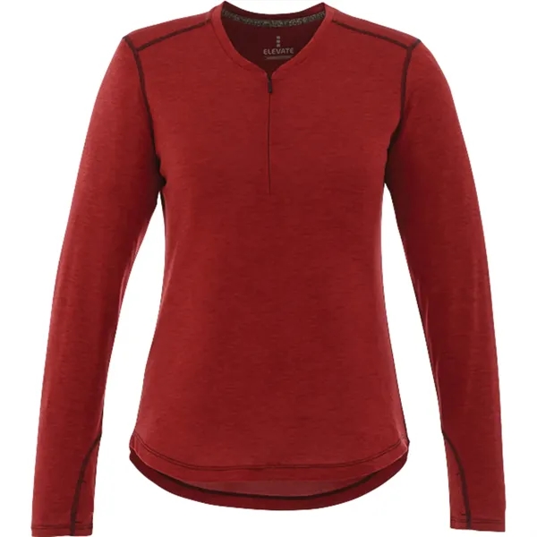W-Quadra Long Sleeve Top... from ASI 66887 PCNA / Trimark