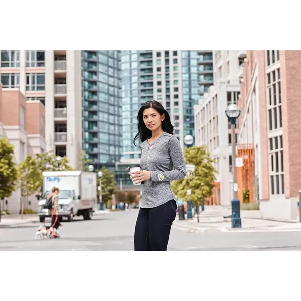 W-Quadra Long Sleeve Top... from ASI 66887 PCNA / Trimark