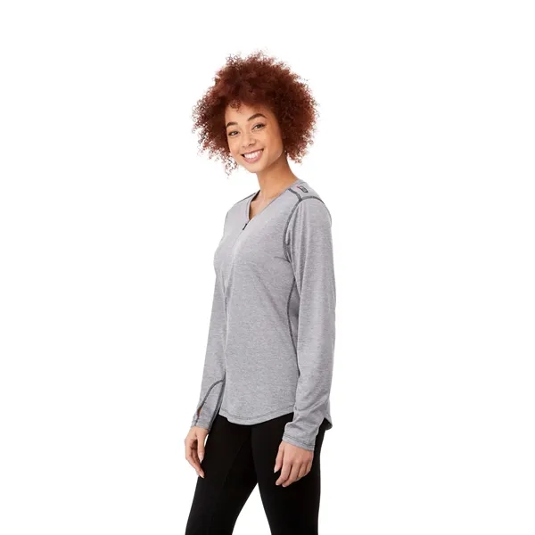 W-Quadra Long Sleeve Top... from ASI 66887 PCNA / Trimark