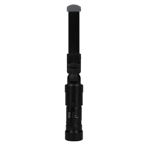 0.98" x 3.7" x 0.98" work flashlight with 5 light modes... from ASI 66887 PCNA / Bullet