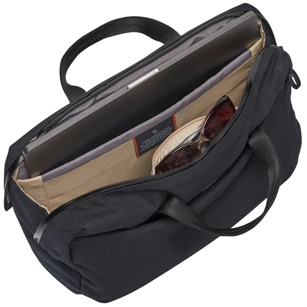16" messenger bag with detachable, padded shoulder straps.... from ASI 66887 PCNA / Leeds
