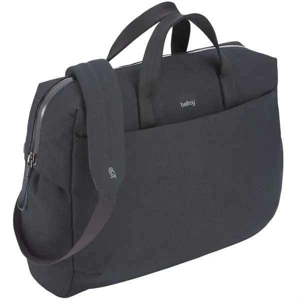 16" messenger bag with detachable, padded shoulder straps.... from ASI 66887 PCNA / Leeds