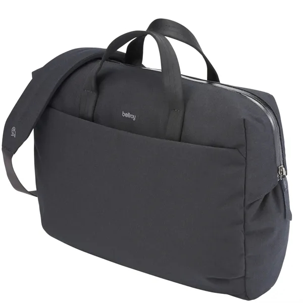 16" messenger bag with detachable, padded shoulder straps.... from ASI 66887 PCNA / Leeds