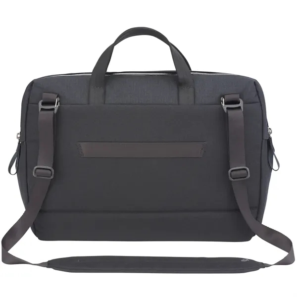 16" messenger bag with detachable, padded shoulder straps.... from ASI 66887 PCNA / Leeds