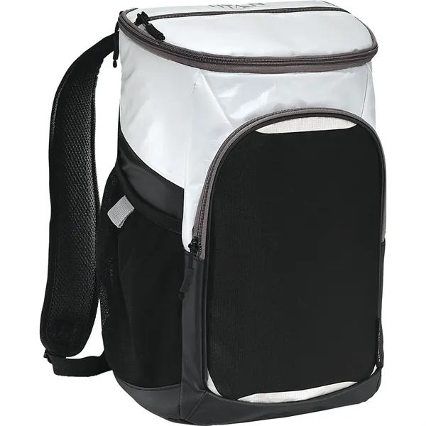 Backpack cooler with 24 can capacity.... from ASI 66887 PCNA / Leeds