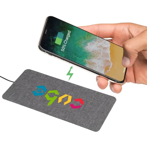 Wireless charging pad.... from ASI 66887 PCNA / Leeds