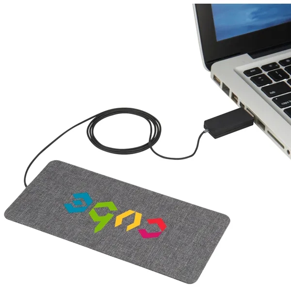 Wireless charging pad.... from ASI 66887 PCNA / Leeds
