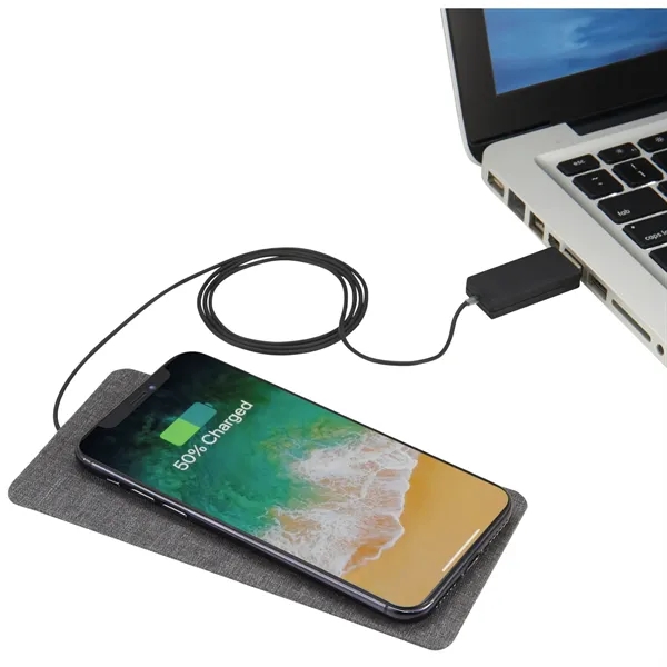 Wireless charging pad.... from ASI 66887 PCNA / Leeds