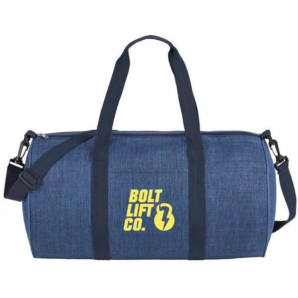 Duffel bag with adjustable/removable shoulder strap and webbing grab handles.... from ASI 66887 PCNA / Bullet