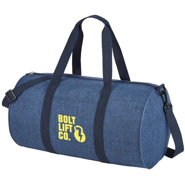 Duffel bag with adjustable/removable shoulder strap and webbing grab handles.... from ASI 66887 PCNA / Bullet