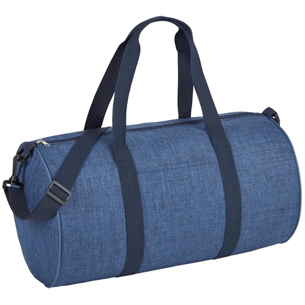 Duffel bag with adjustable/removable shoulder strap and webbing grab handles.... from ASI 66887 PCNA / Bullet
