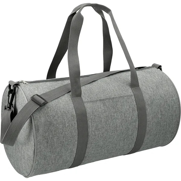 Duffel bag with adjustable/removable shoulder strap and webbing grab handles.... from ASI 66887 PCNA / Bullet