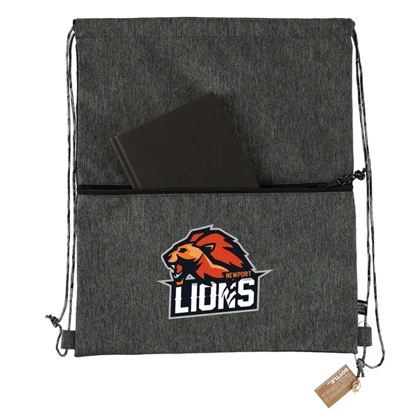 8.75" x 18.75" x 15.5" backpack with a front pocket... from ASI 66887 PCNA / Bullet